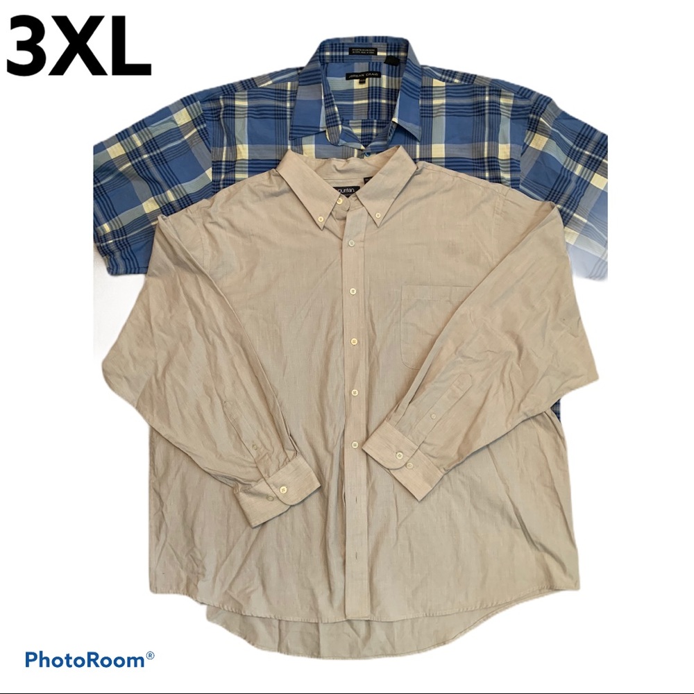 Men’s 3XL shirt bundle - Picture 1 of 6